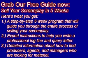How to write a query letter to a production company